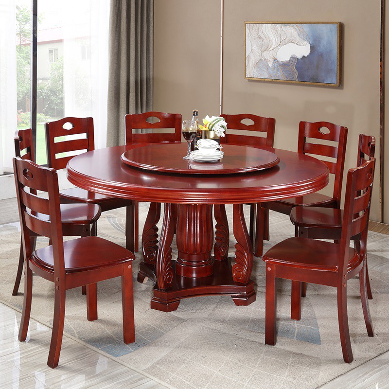 bộ bàn ghế gỗ gõ đỏ