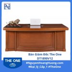 Bàn Giám Đốc The One DT1890V12 - Ảnh 3
