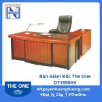 Bàn Giám Đốc The One DT1890H3 - Ảnh 2