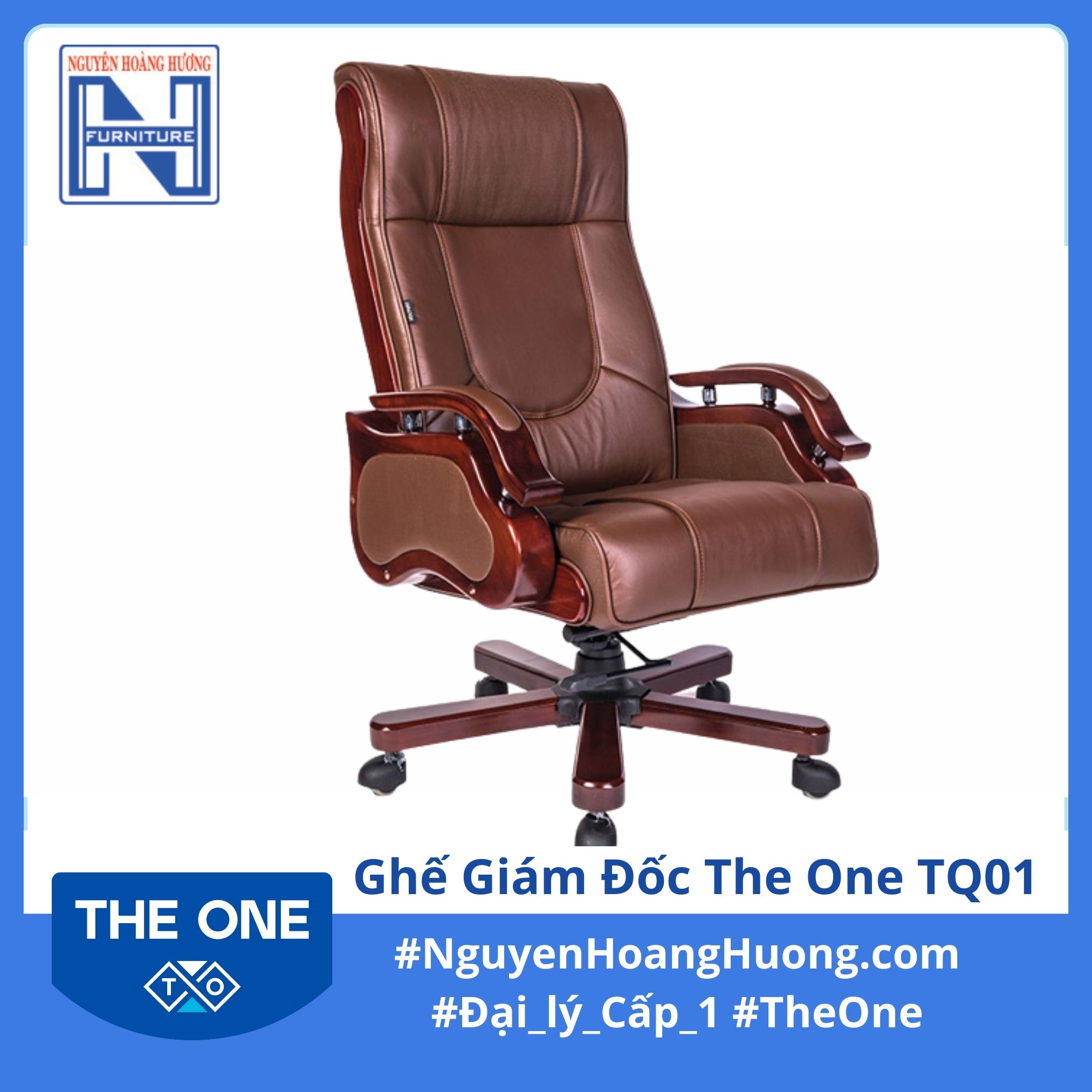 Ghế Giám Đốc The One TQ01 ghe-giam-doc-the-one-TQ01