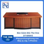 Bàn Giám Đốc The One DT1890H3
