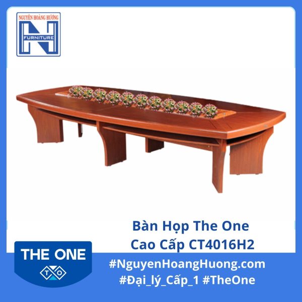 Bàn Họp The One CT4016H2