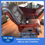 Ghế Giám Đốc The One TQ16 - Ảnh 2