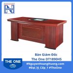 Bàn Giám Đốc The One DT1890H5 - Ảnh 2