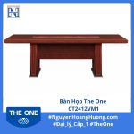 Bàn Họp The One CT2412VM1 - Ảnh 2
