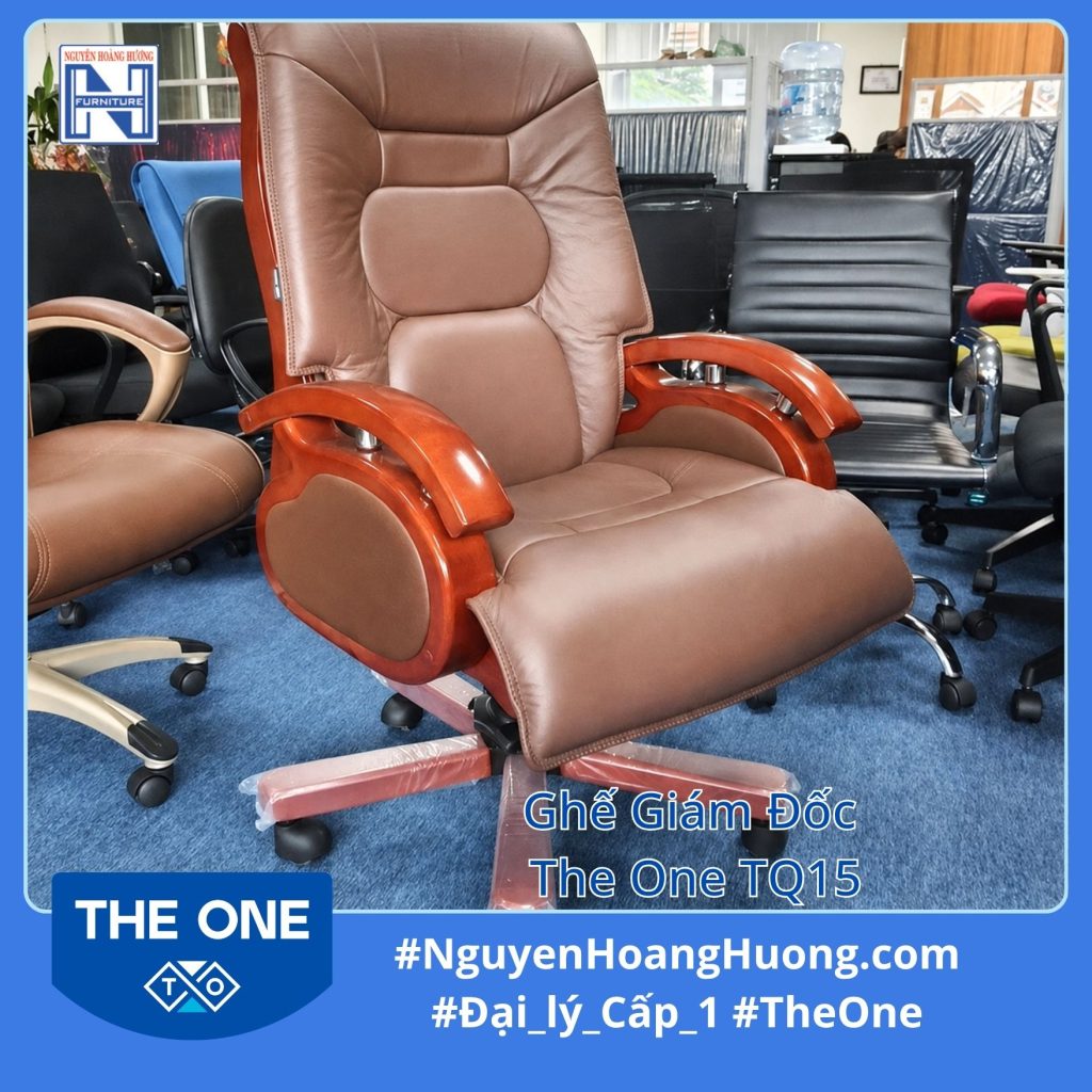Ghế Giám Đốc The One TQ15