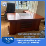 Bàn Giám Đốc The One DT1890V15 - Ảnh 2