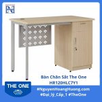 Bàn Chân Sắt The One HR120HLC7Y1 - Ảnh 3