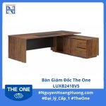Bàn Giám Đốc The One LUXB2418V5 - Ảnh 3