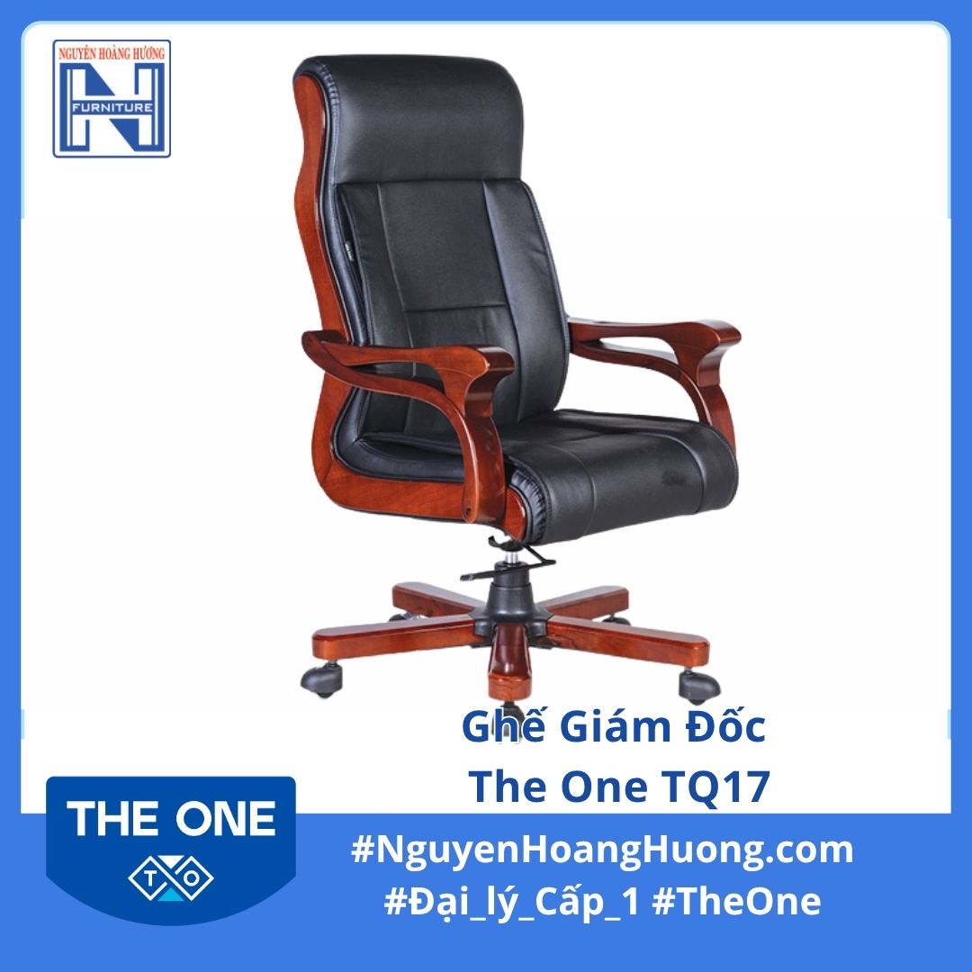 20 Ghế Giám Đốc The One TQ17 - Ảnh 1