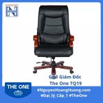 Ghế Giám Đốc The One TQ19 - Ảnh 3