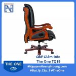 Ghế Giám Đốc The One TQ19 - Ảnh 2
