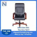 Ghế Giám Đốc The One TQ17 - Ảnh 3