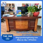 Bàn Giám Đốc The One DT1890H36 - Ảnh 3