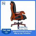 Ghế Giám Đốc The One TQ16 - Ảnh 3