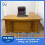 Bàn Giám Đốc The One DT1890V12 - Ảnh 2
