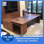 Bàn Giám Đốc The One LUXB2418V5 - Ảnh 2
