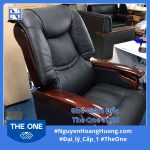 Ghế Giám Đốc The One TQ24 - Ảnh 3