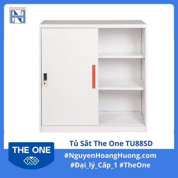 Tủ Sắt The One TU88SD