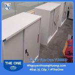 Tủ Sắt The One TU88SD - Ảnh 3
