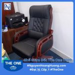 Ghế Giám Đốc The One TQ09 - Ảnh 2
