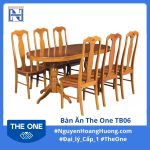 Bàn Ăn The One TB06