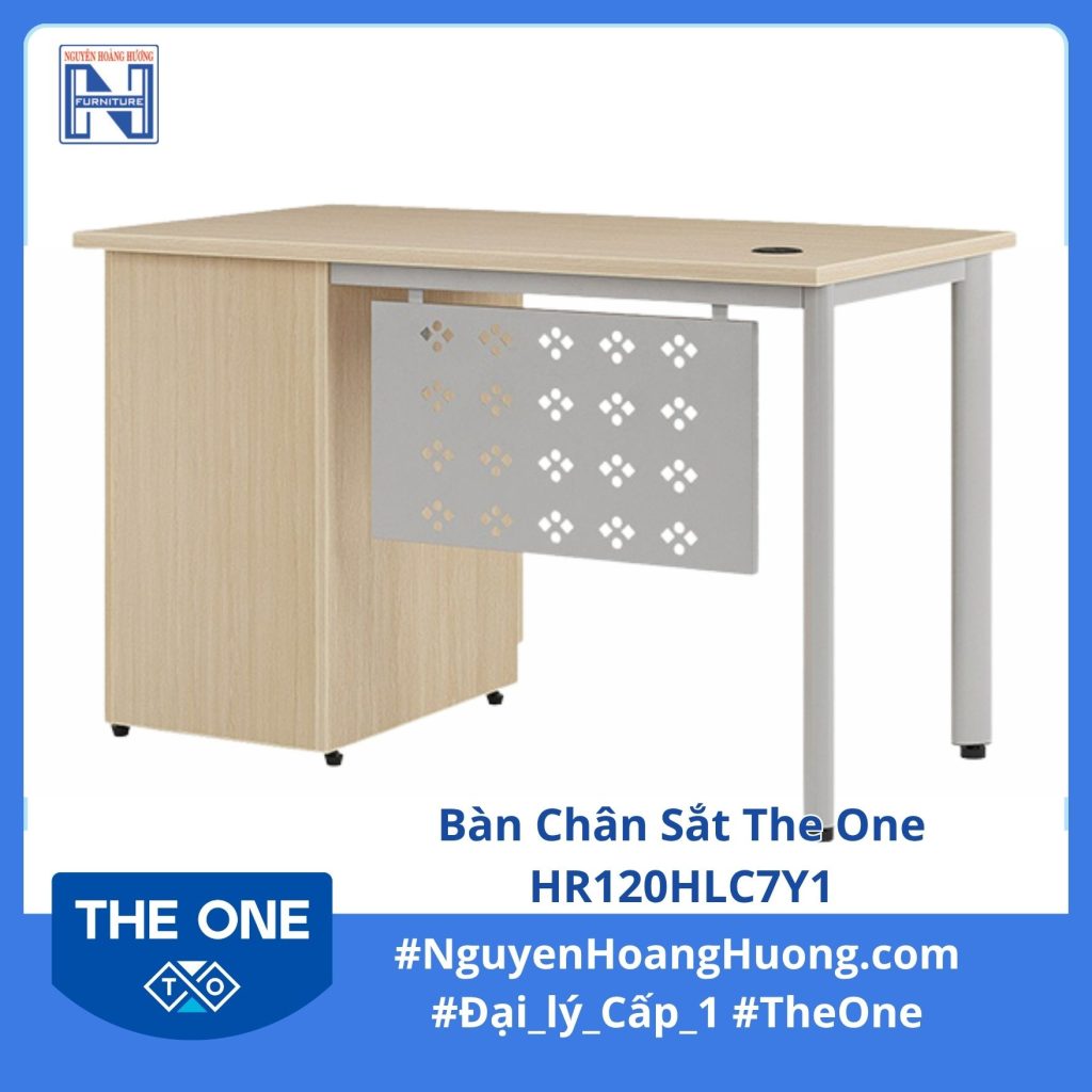 Bàn Chân Sắt The One HR120HLC7Y1
