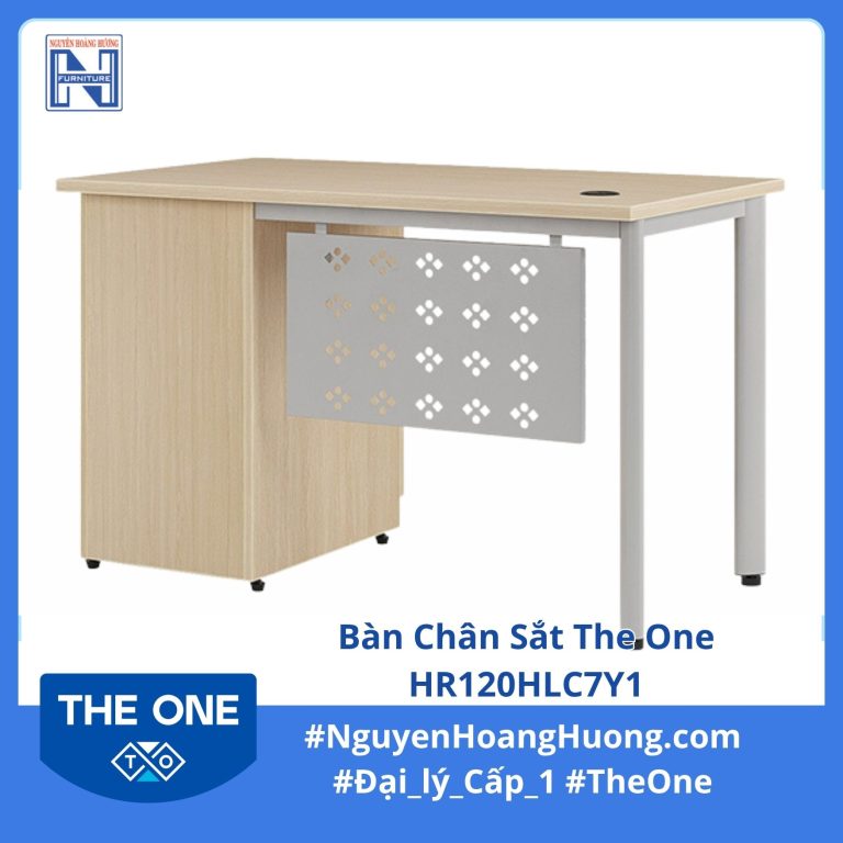 Bàn Chân Sắt The One HR120HLC7Y1
