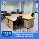 Bàn Chữ L The One ATL14 - Ảnh 2