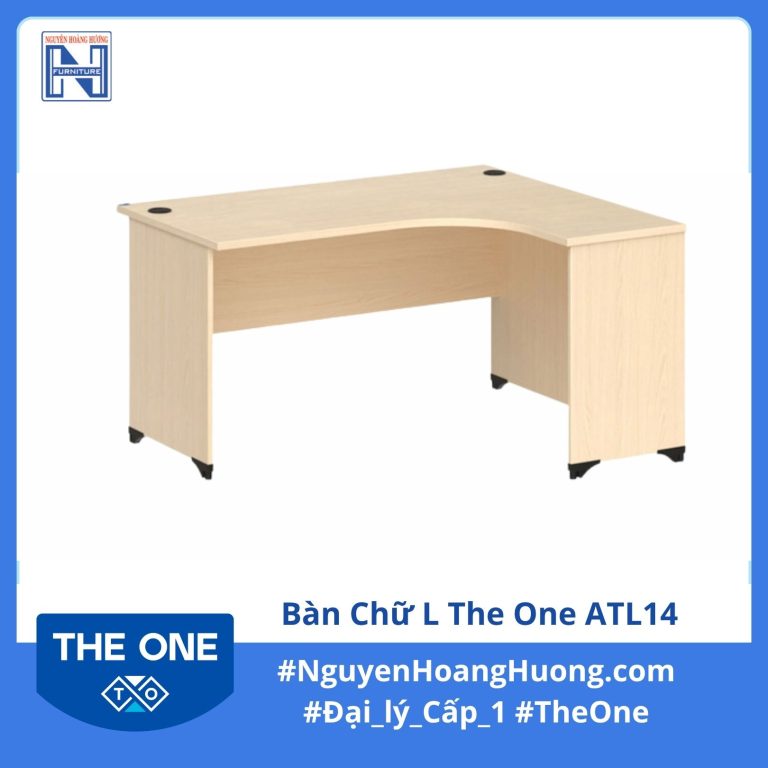 Bàn Chữ L The One ATL14