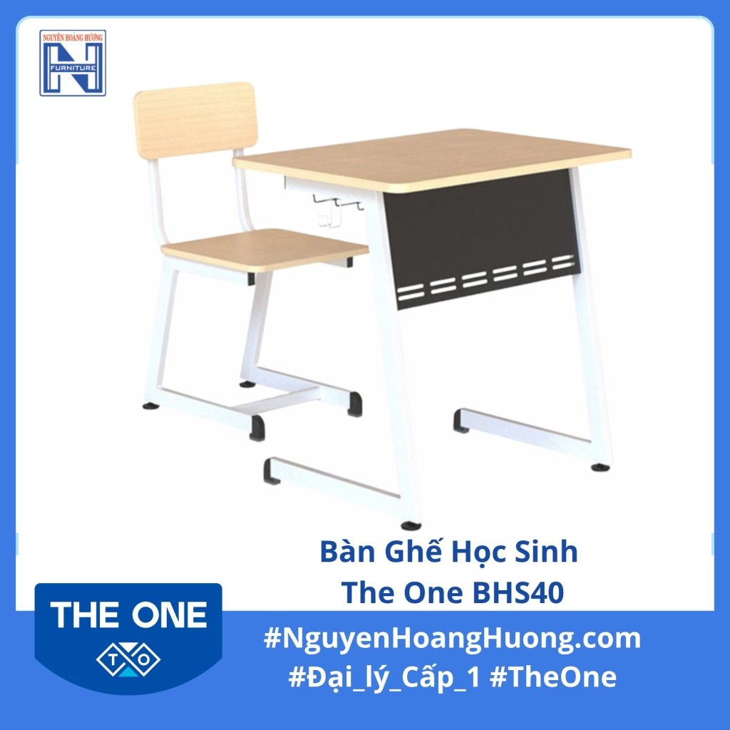 Bàn Ghế Học Sinh The One BHS40