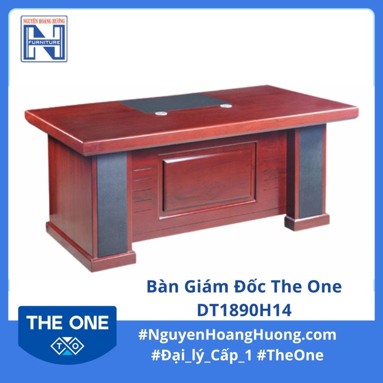 Bàn Giám Đốc The One DT1890H14