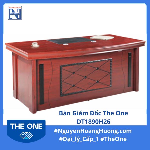 Bàn Giám Đốc The One DT1890H26
