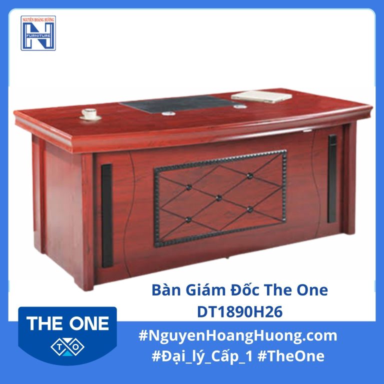 Bàn Giám Đốc The One DT1890H26