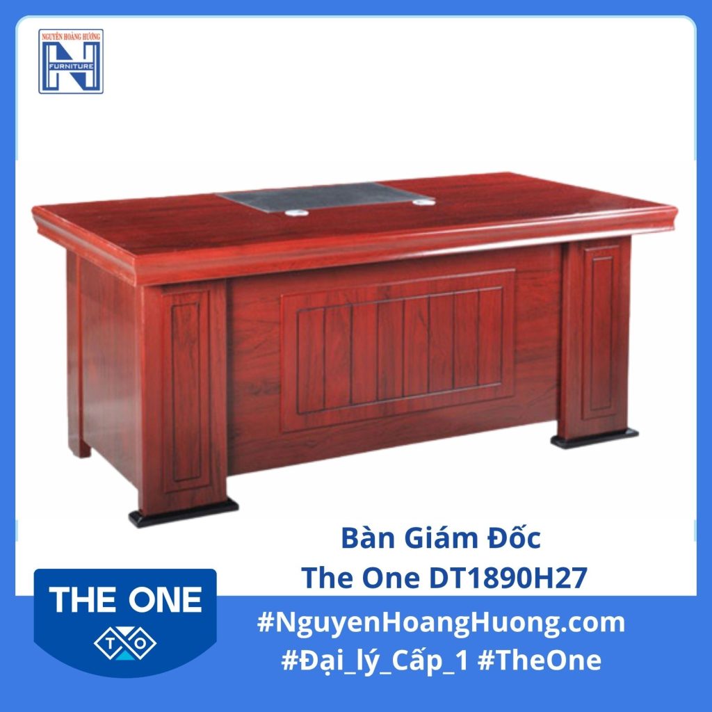 Bàn Giám Đốc The One DT1890H27