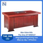 Bàn Giám Đốc The One DT1890H27