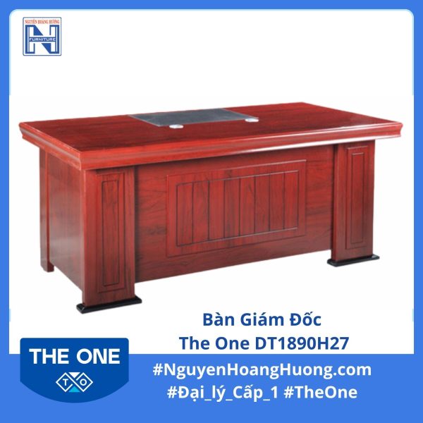 Bàn Giám Đốc The One DT1890H27