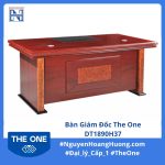 Bàn Giám Đốc The One DT1890H37