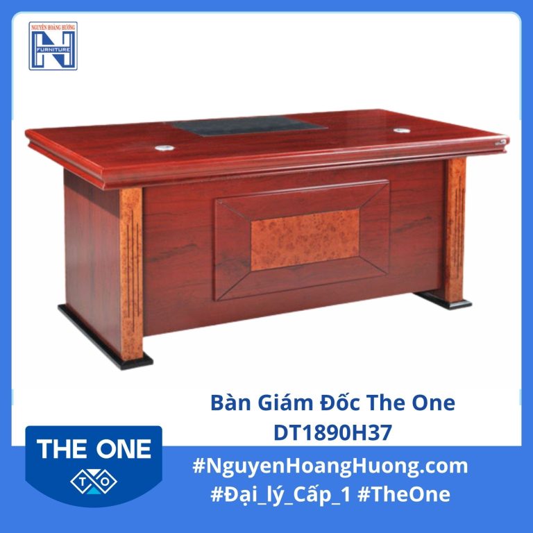 Bàn Giám Đốc The One DT1890H37