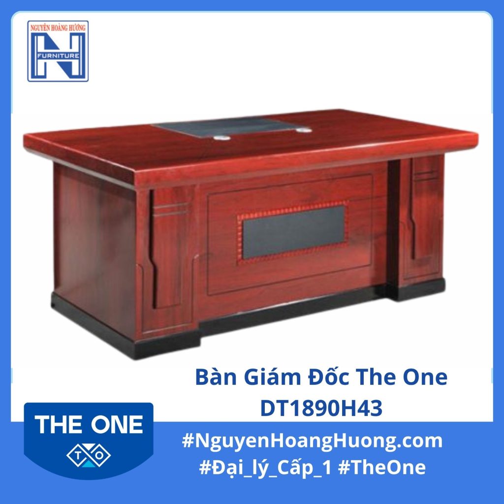 Bàn Giám Đốc The One DT1890H43