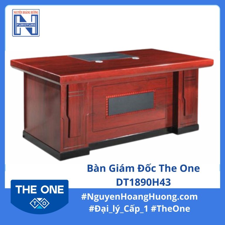 Bàn Giám Đốc The One DT1890H43