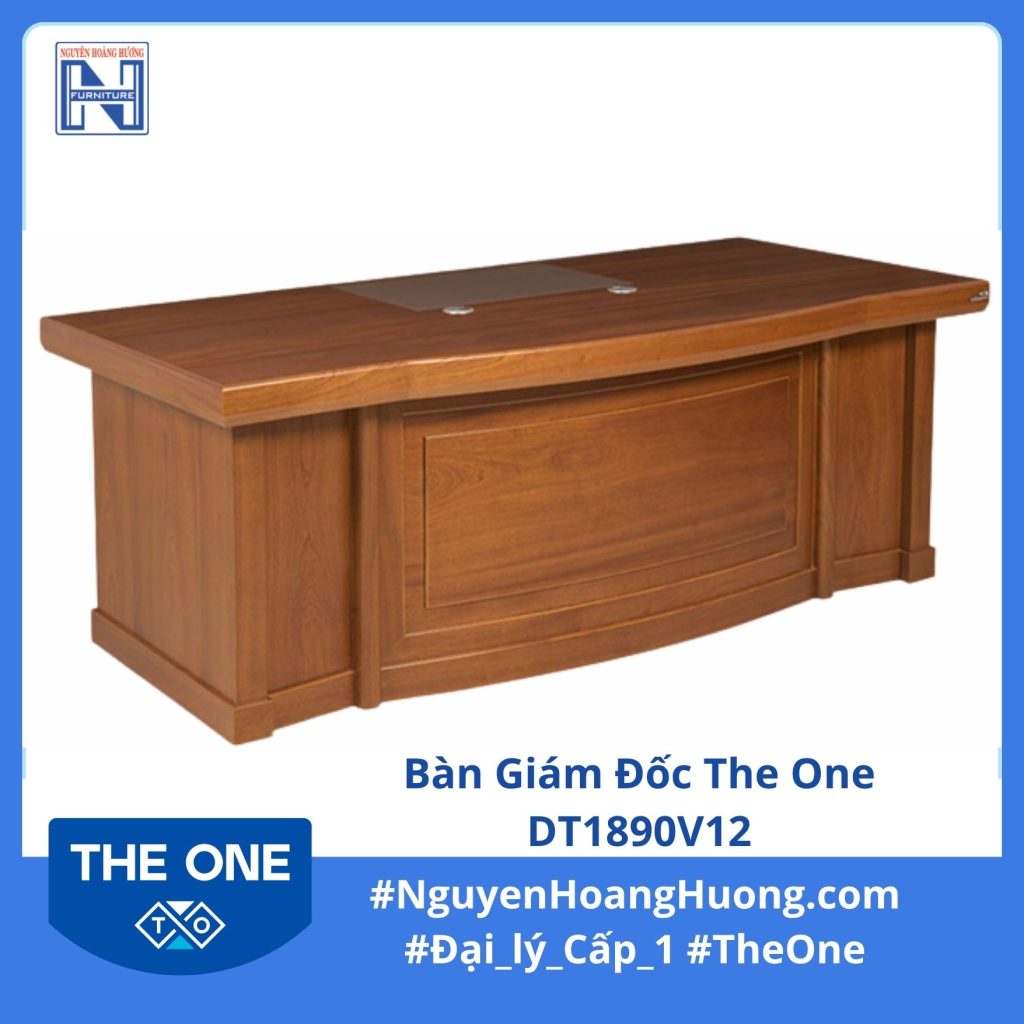 Bàn Giám Đốc The One DT1890V12