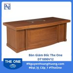 Bàn Giám Đốc The One DT1890V12