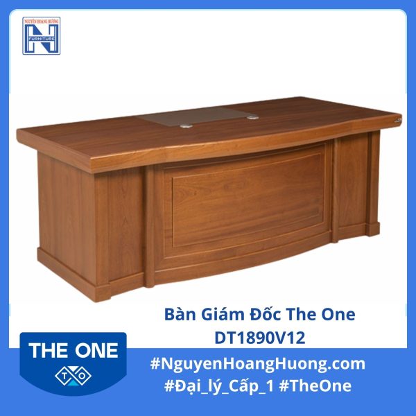 Bàn Giám Đốc The One DT1890V12