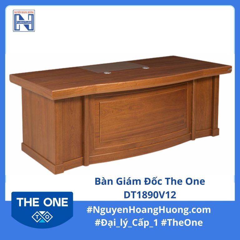 Bàn Giám Đốc The One DT1890V12