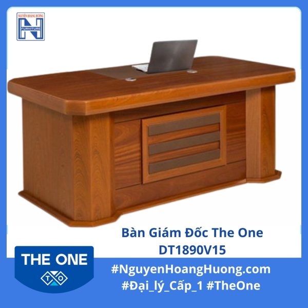 Bàn Giám Đốc The One DT1890V15