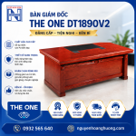 Bàn Giám Đốc The One DT1890V2 - Ảnh 2