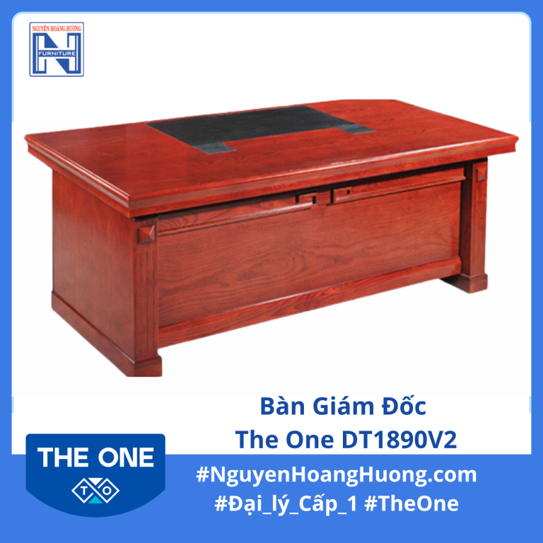 Bàn Giám Đốc The One DT1890V2