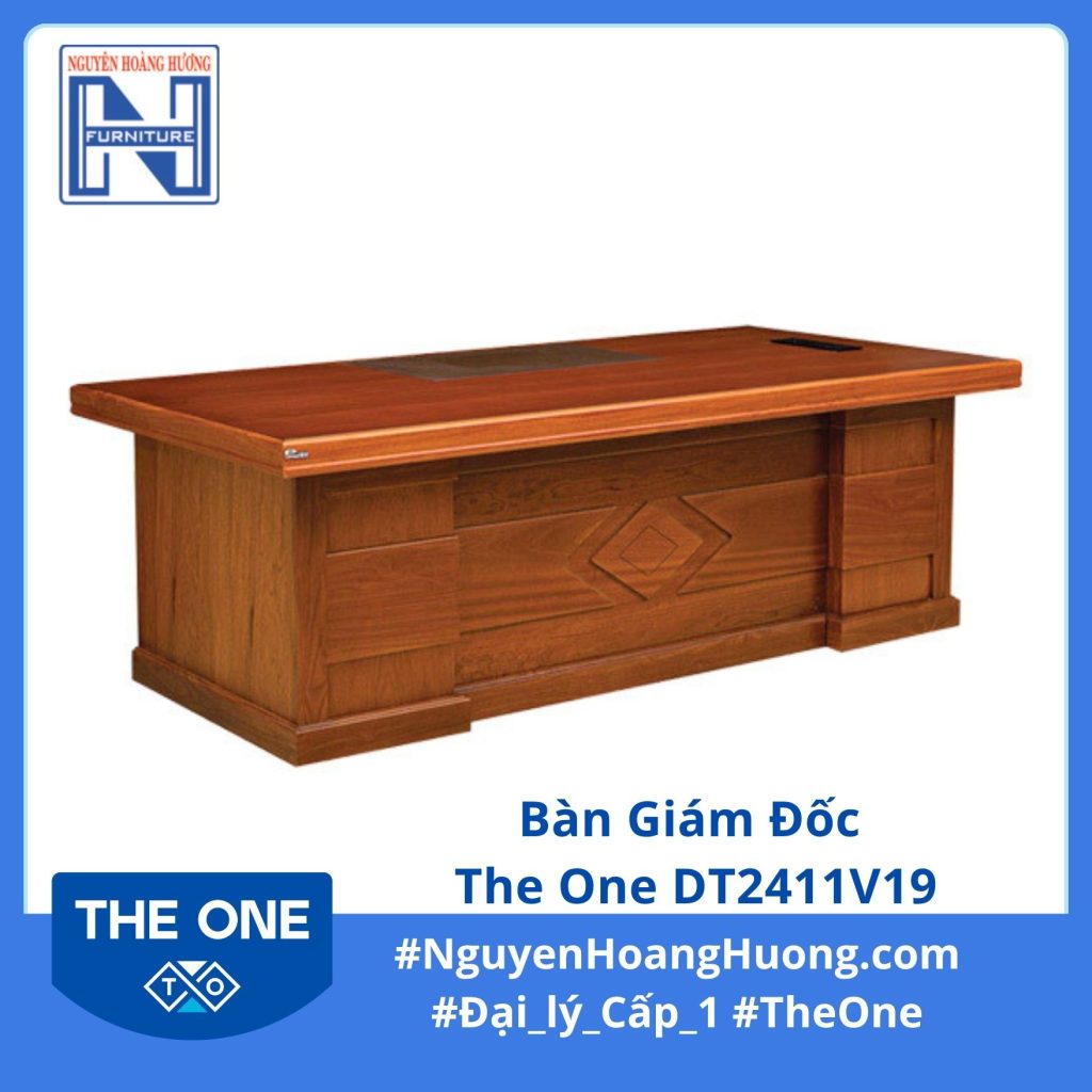 Bàn Giám Đốc The One DT2411V19