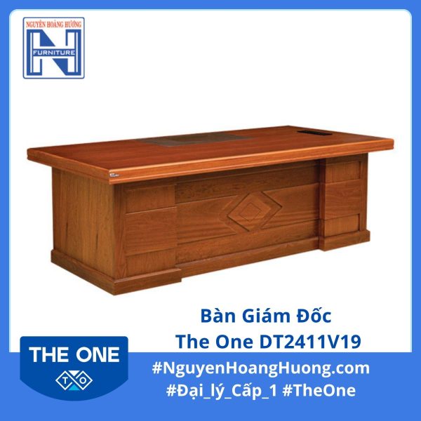 Bàn Giám Đốc The One DT2411V19